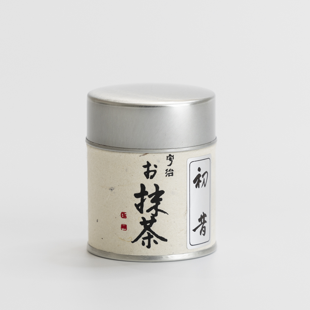 抹茶】初昔 30g缶入｜お茶のもりた園 公式オンラインショップ～茶匠