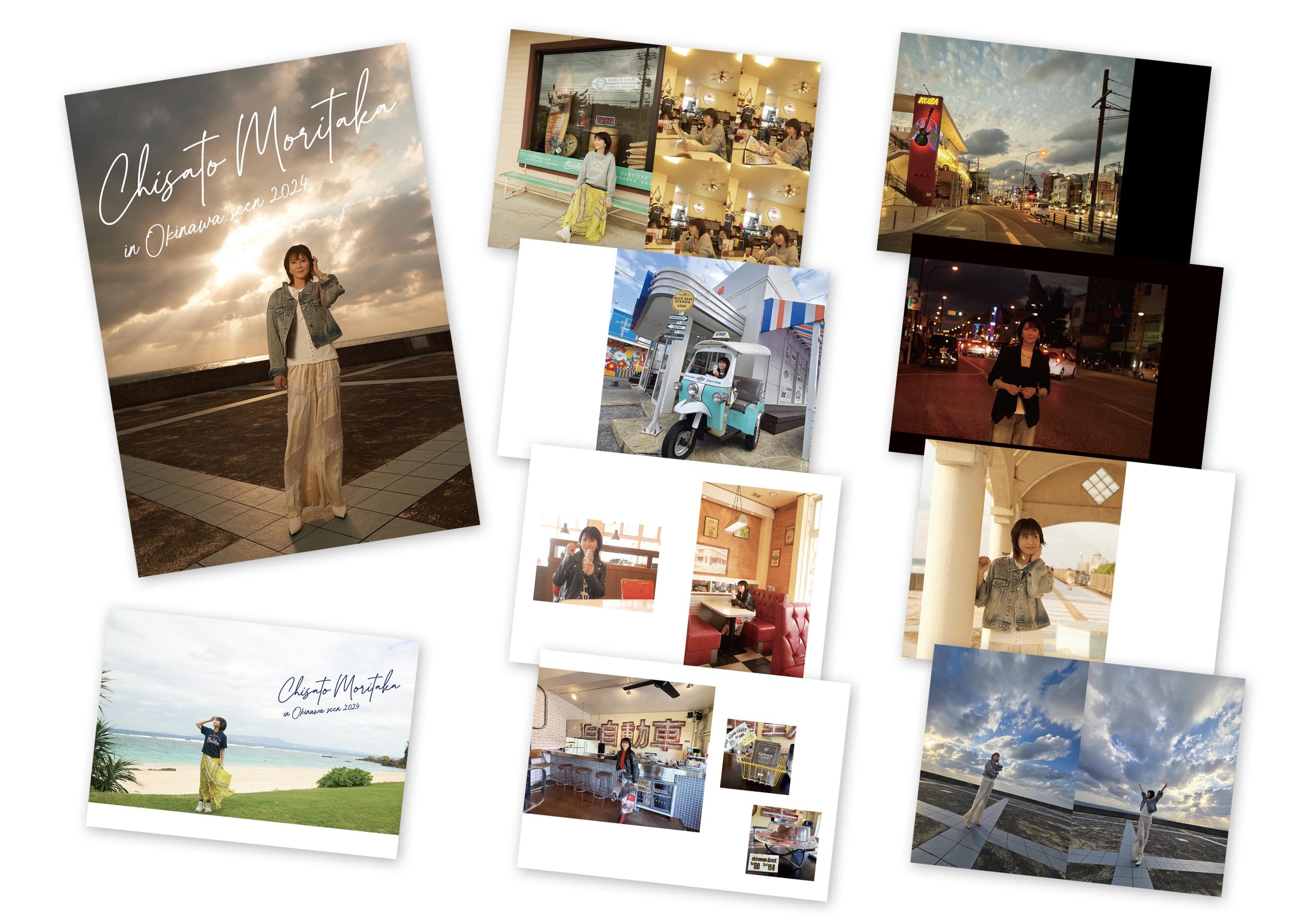 Digital JULIA premium会員限定 オフィシャルフォトブック「CHISATO