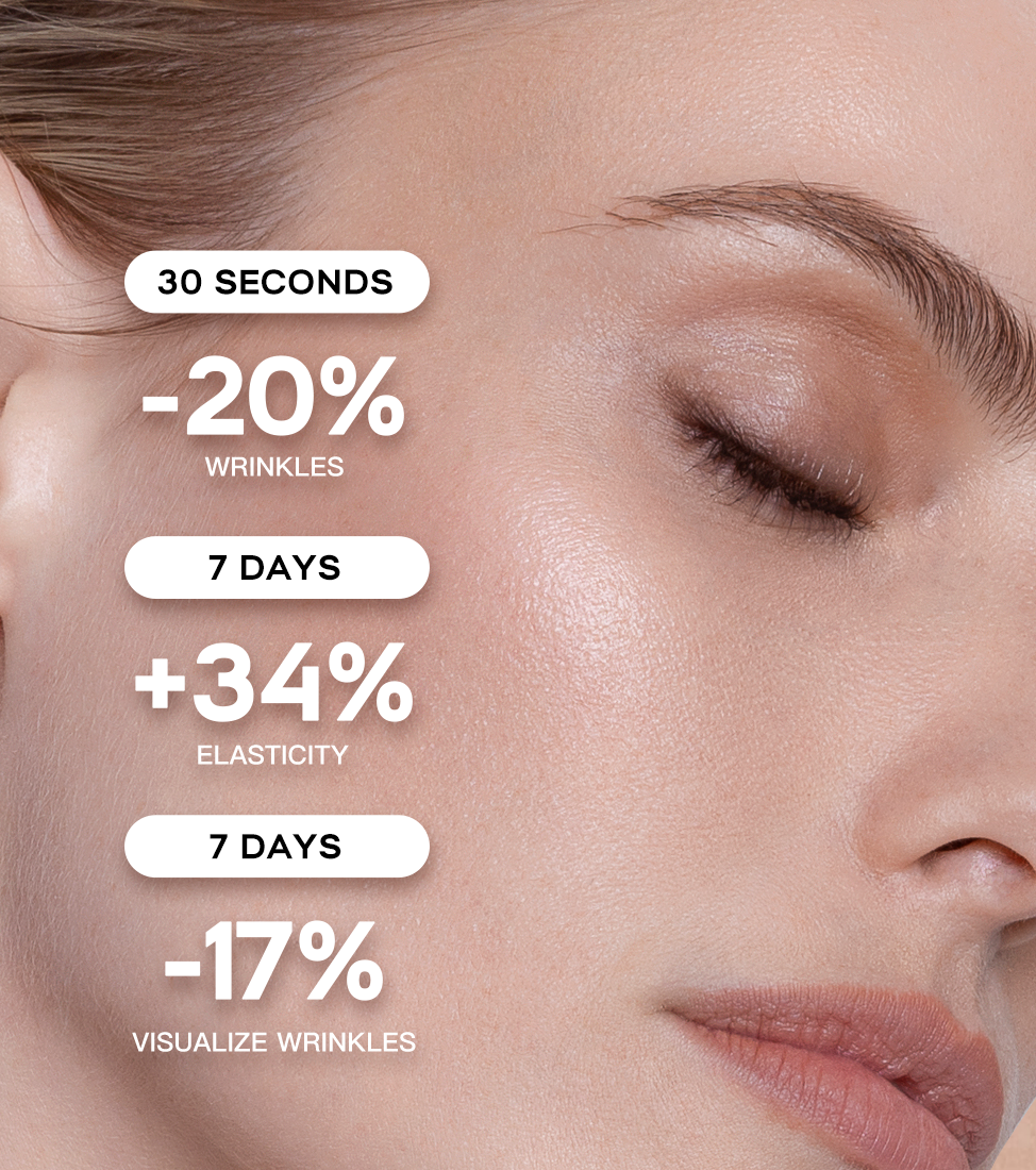 Instant skin tightening,Ultimate Mori-Lift Mist,anti-aging mist