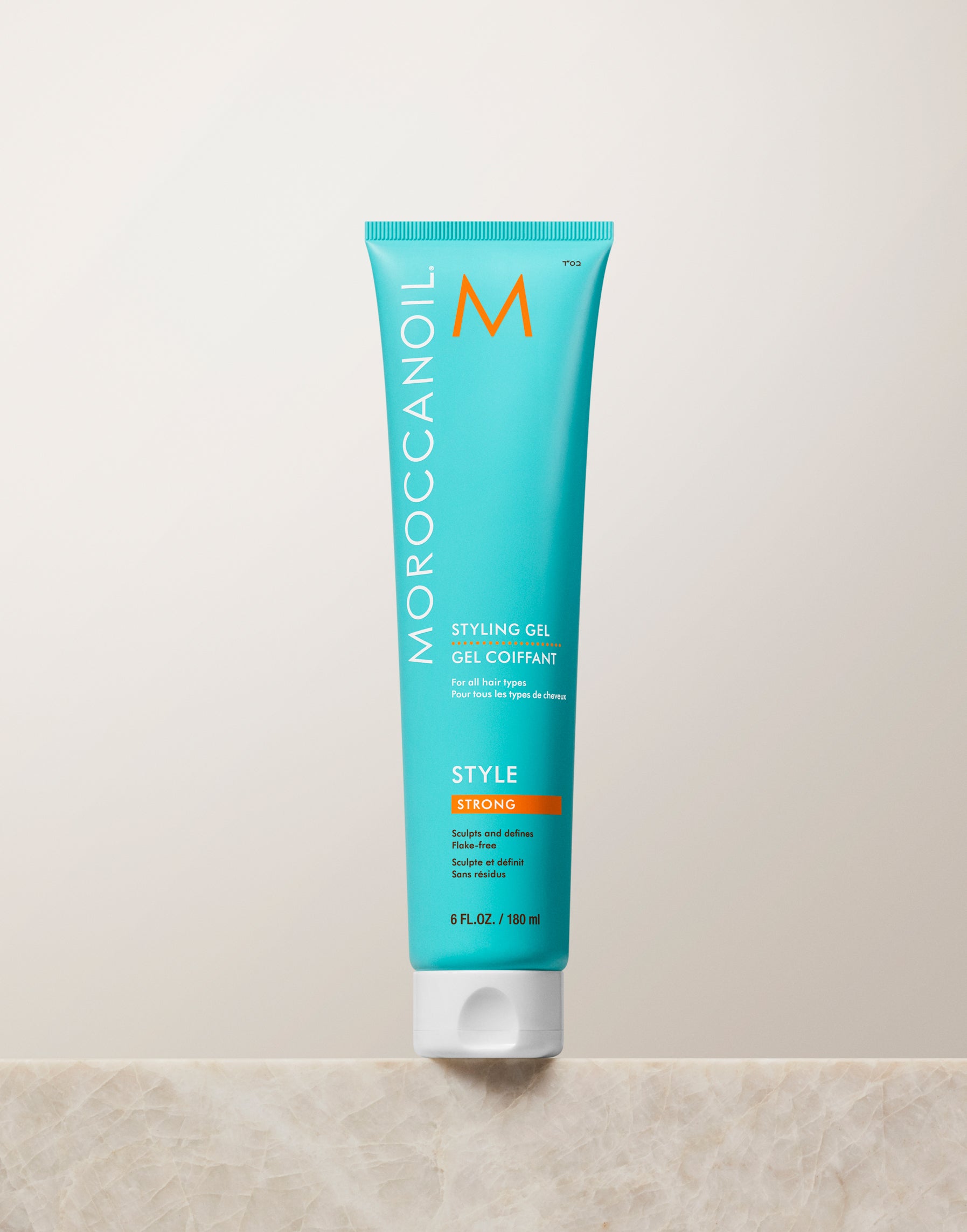 Styling Gel - Strong – Moroccanoil