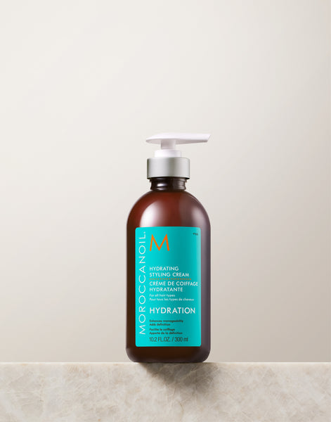 Hydrating Styling Cream – Moroccanoil
