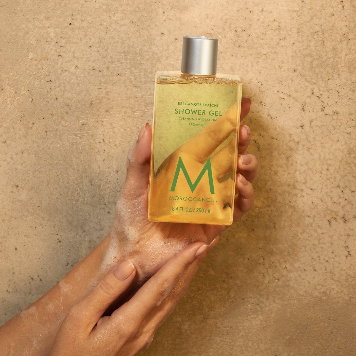 Shower Gel Bergamote Fraîche – Moroccanoil