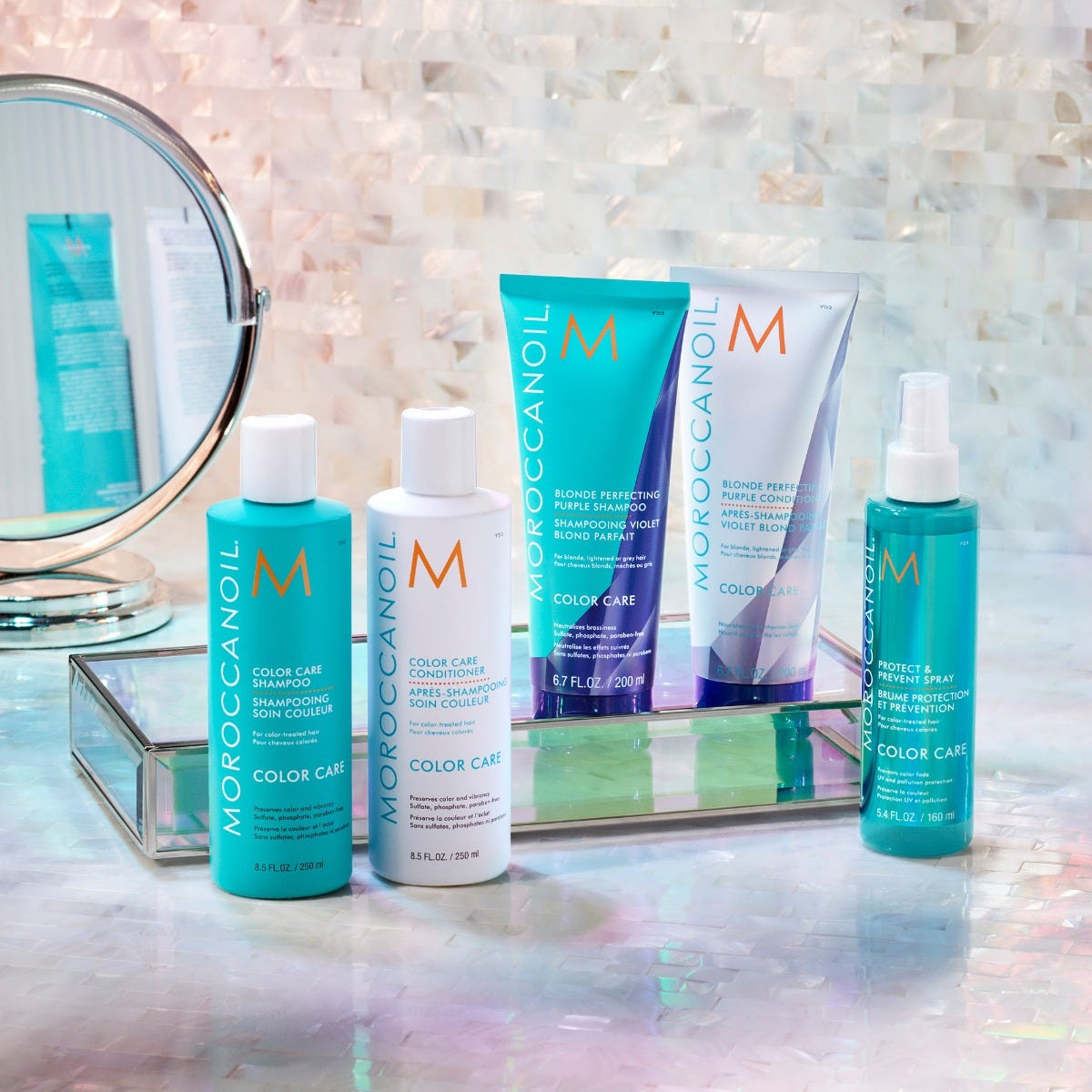 Color Care Shampoo – Moroccanoil