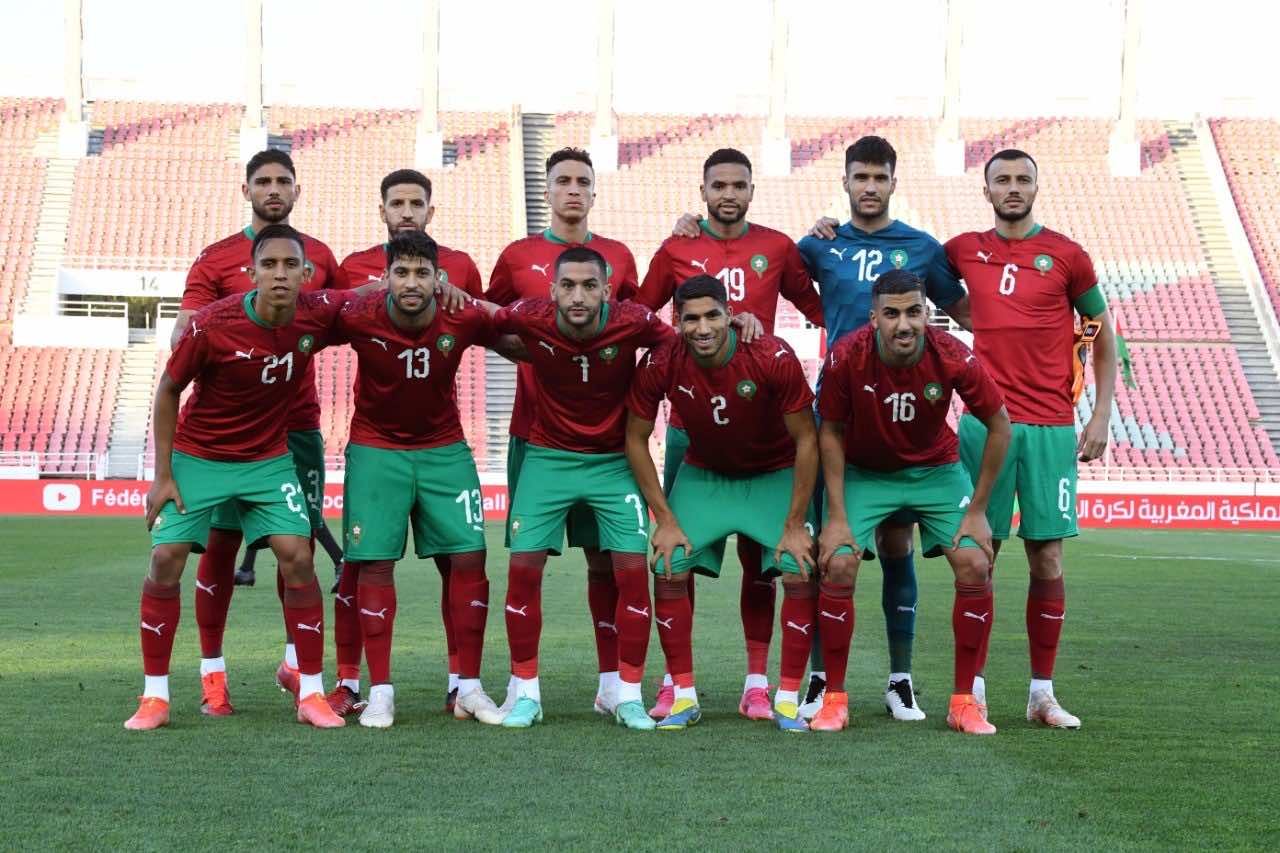 Achraf Hakimi Leads Morocco to Beat Burkina Faso 1-0
