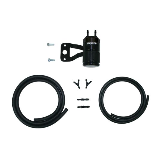 Moroso SEPARATOR, AIR OIL, H-D MILWAUKEE 8, TOURING MODELS, WITH