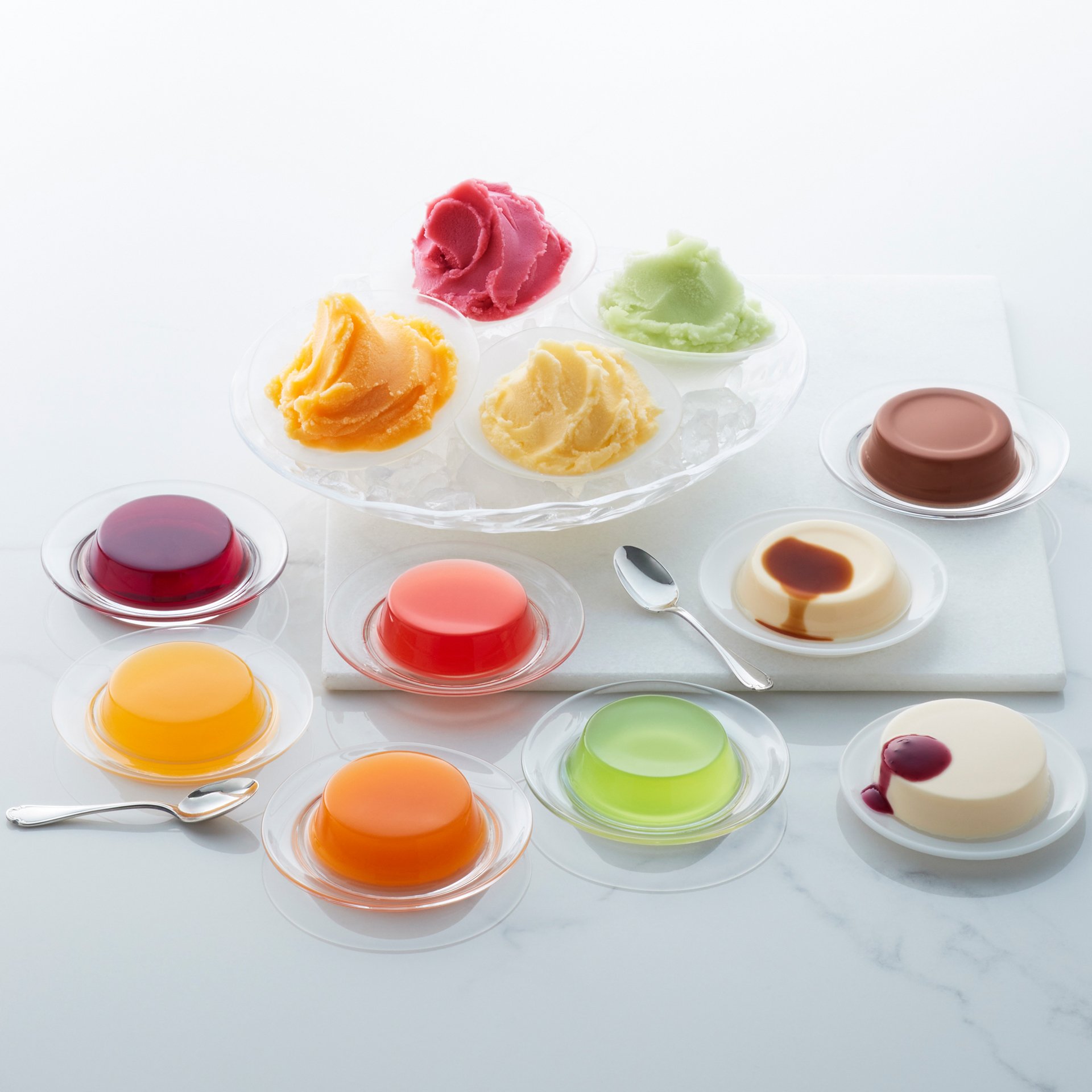 サマーロイヤルタイム 20個入 :サマーギフトセット|モロゾフ株式会社