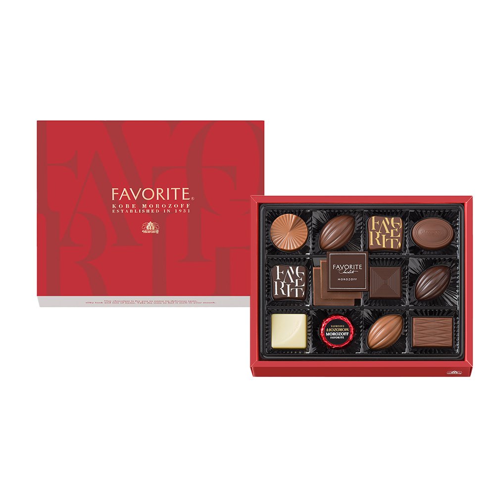 プレミアムチョコレート セレクション 15個入:チョコレート|モロゾフ