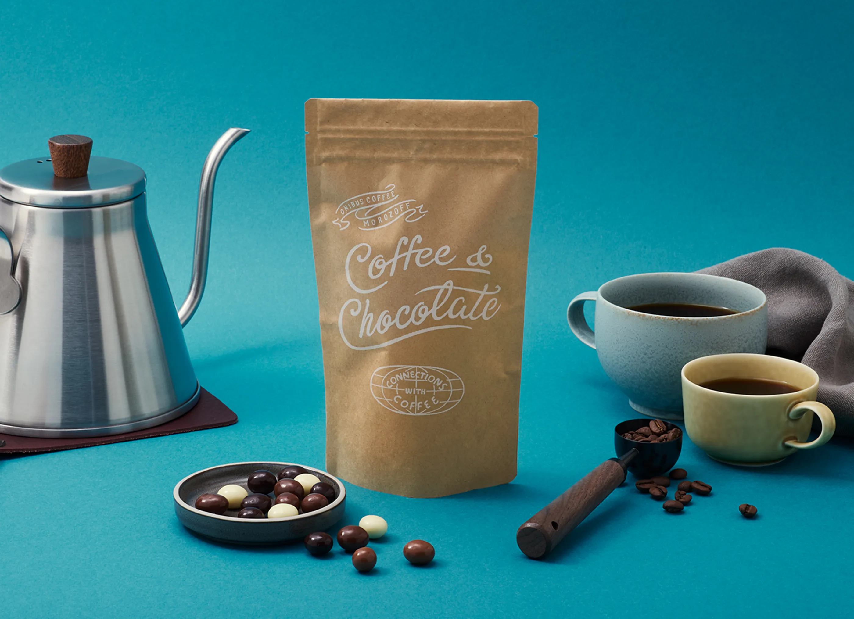 コーヒーラボ|バレンタインキャンペーン2026|モロゾフ株式会社