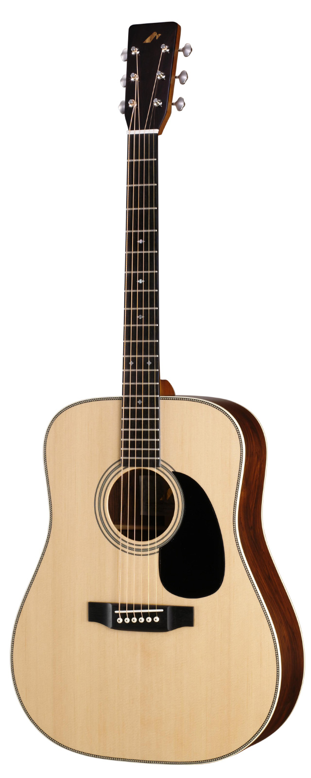 W-185H | 生産完了品 | MORRIS GUITARS モーリスギター