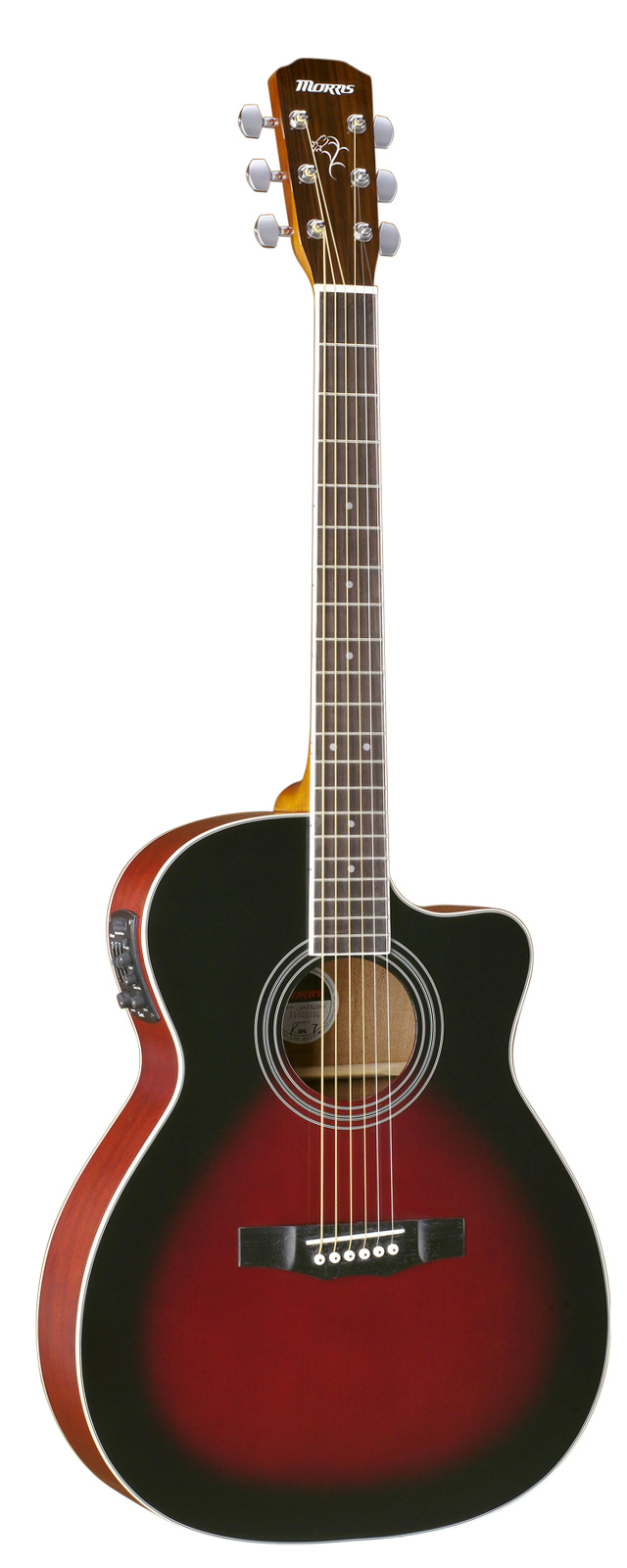 モーリスFC2 TS アコースティックギター モーリスFC2 TS