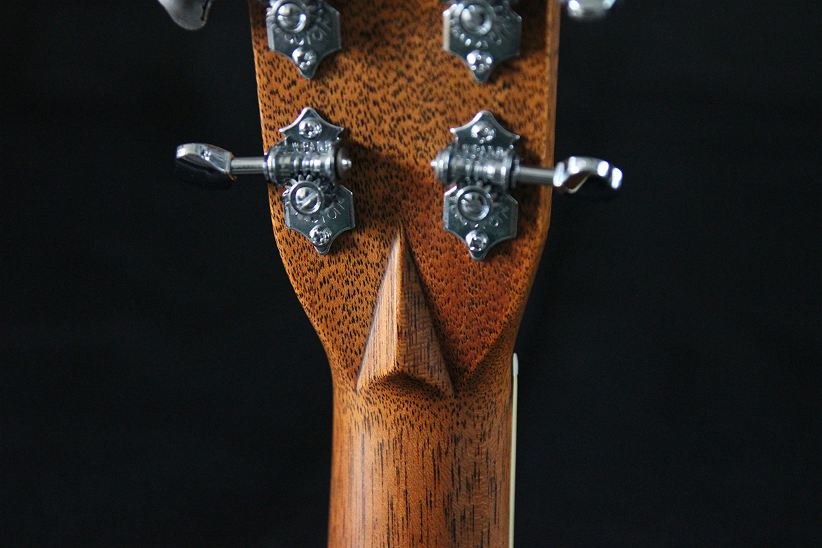 ME-91 | HAND MADE PREMIUM | MORRIS GUITARS モーリスギター