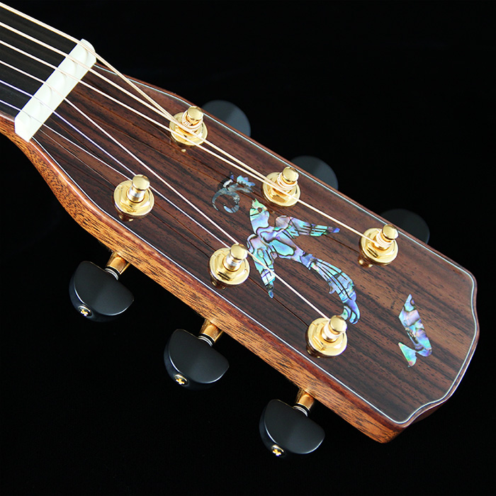 S-102 III | HAND MADE PREMIUM | MORRIS GUITARS モーリスギター
