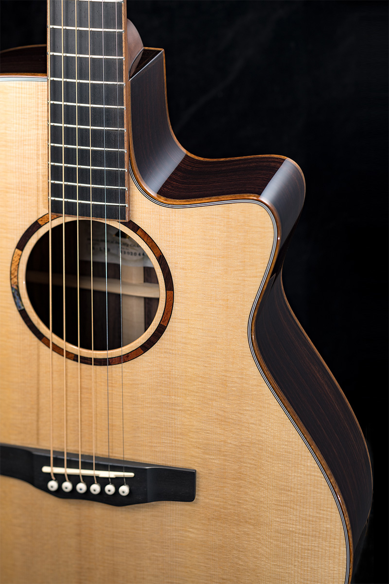 S-LTD | 生産完了品 | MORRIS GUITARS モーリスギター