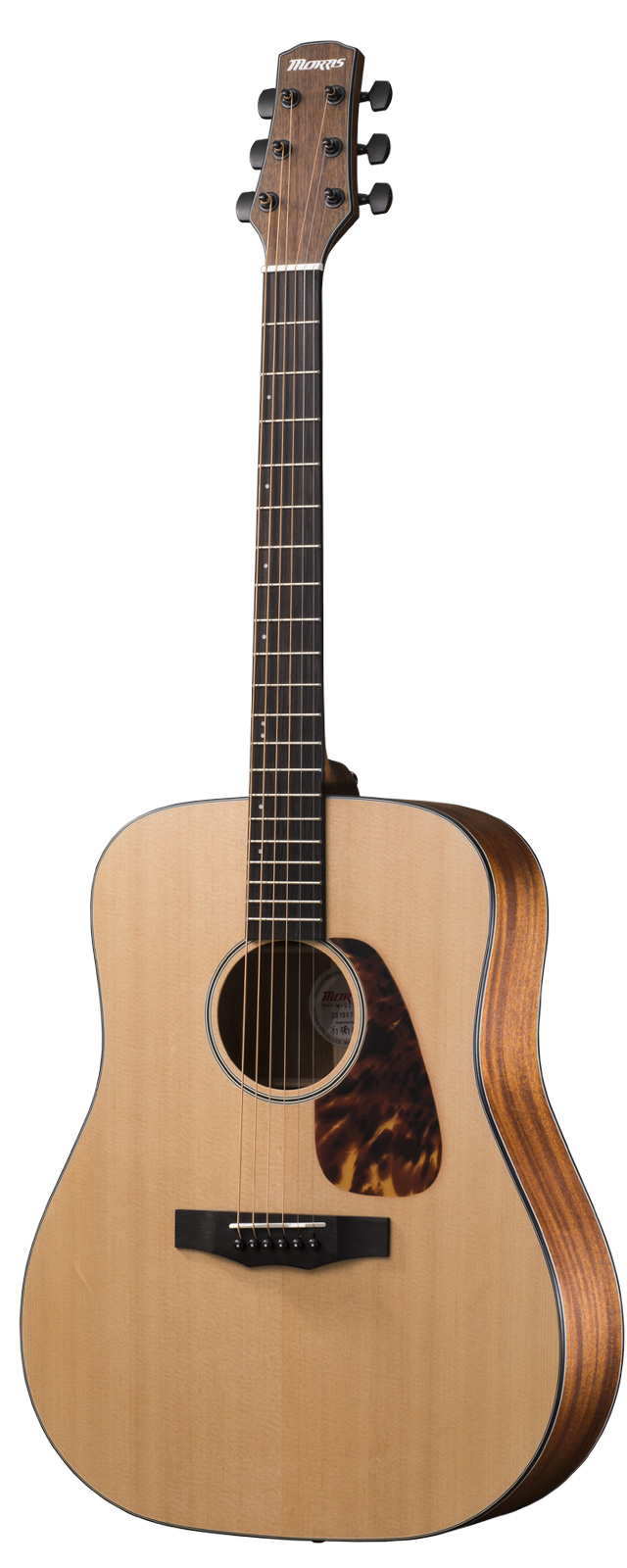 M-021 | 生産完了品 | MORRIS GUITARS モーリスギター