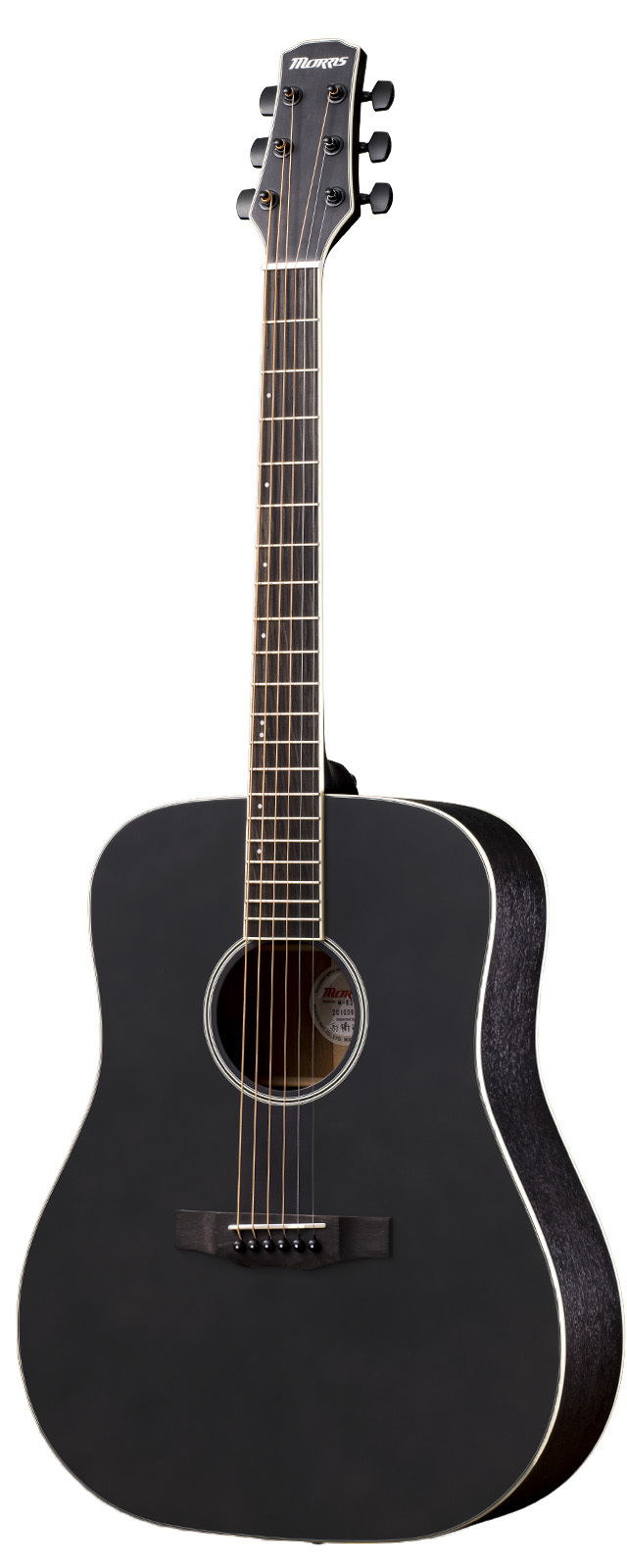 M-021 | 生産完了品 | MORRIS GUITARS モーリスギター