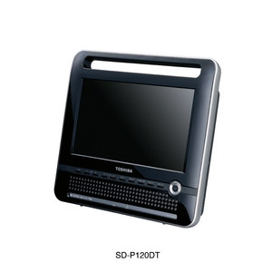 東芝 DVDプレーヤー内蔵地上デジタル液晶テレビ『ポータロウ』 通販