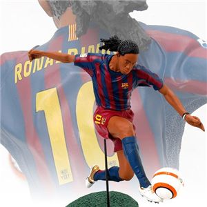 ロナウジーニョ フィギュア通販