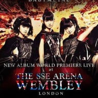 The Moshville Times - Babymetal – Wembley Arena, 2nd April 2016