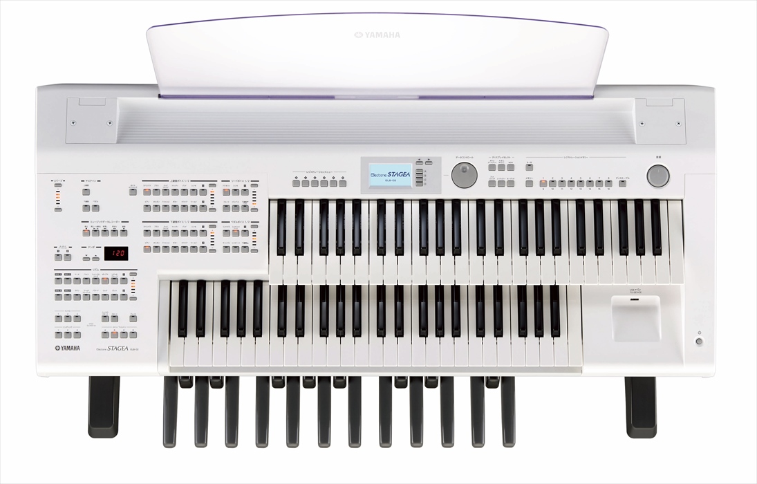 送料別】YAMAHA Electone STAGEA ELB-02 ベーシックモデル