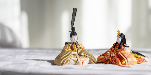 親王飾り 清香雛 – 株式会社真多呂