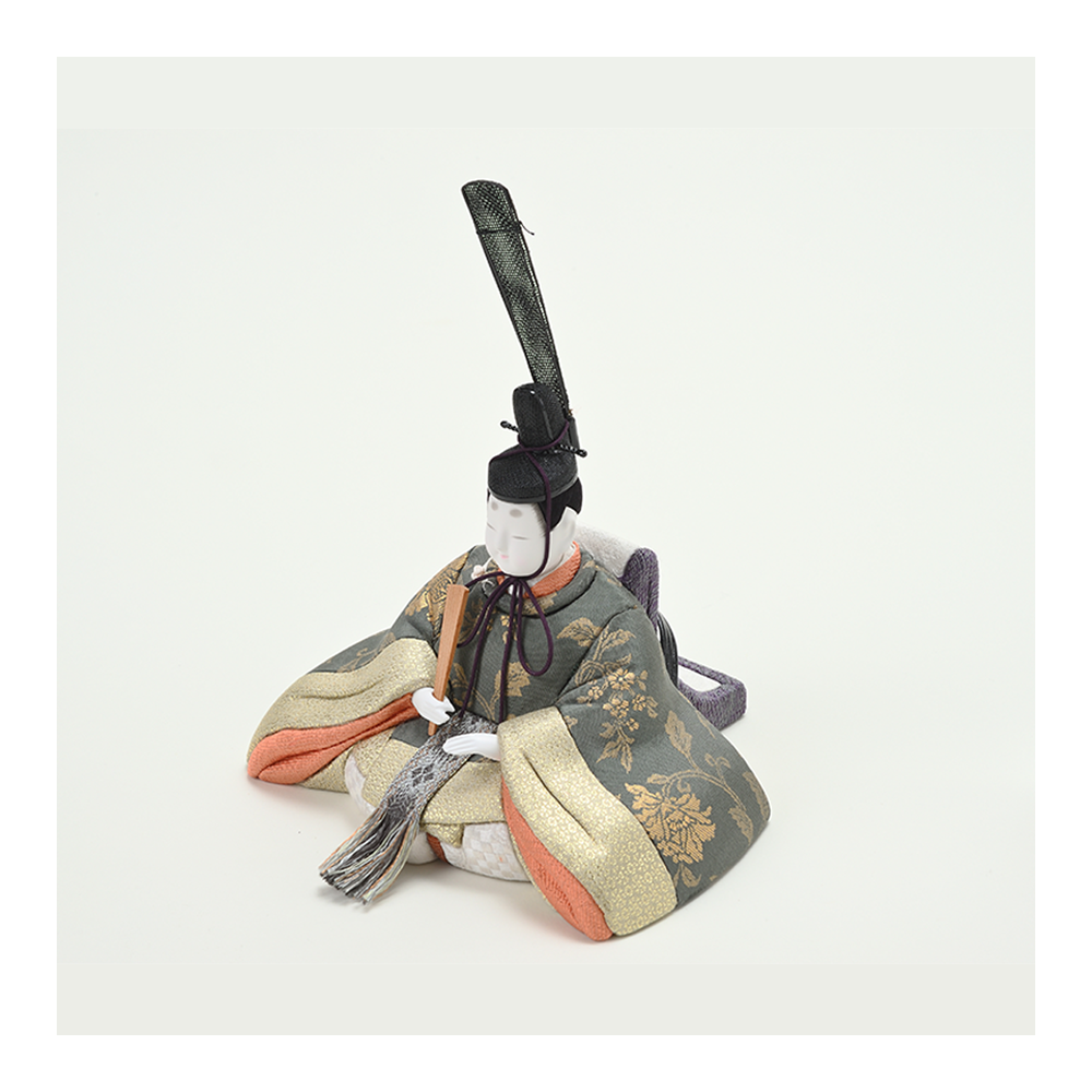 親王飾り 清香雛 – 株式会社真多呂