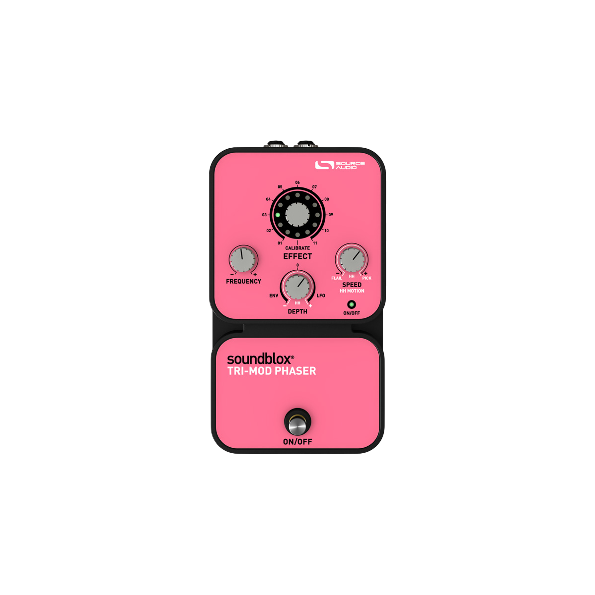 SOURCE AUDIO Soundblox Tri Mod Phaser - Efectos para Guitarra