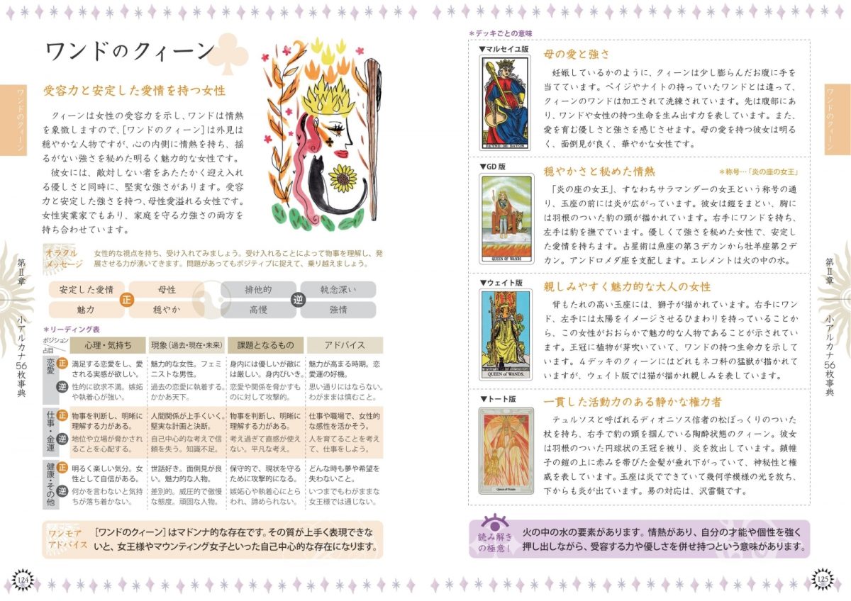 株式会社 メイツユニバーサルコンテンツ » 4大デッキで紐解く タロット