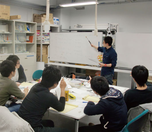 芝浦工業大学 システム理工学部 数理科学科