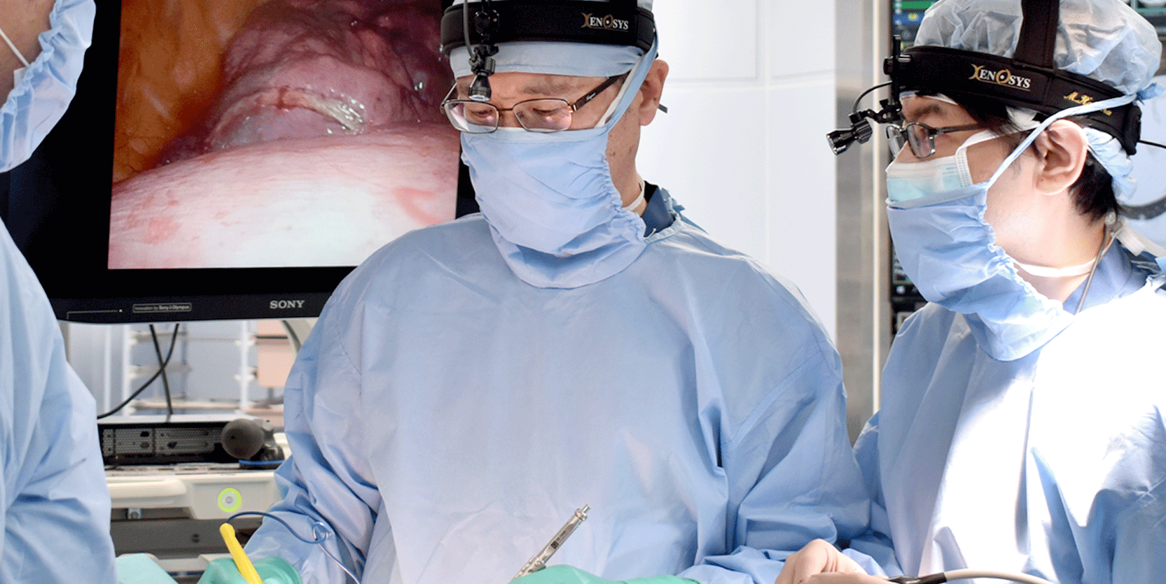 呼吸器外科 - 日本赤十字社 松山赤十字病院