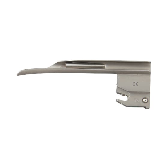 ファイバー式喉頭鏡ブレード No.00(SS) 喉頭鏡 23-6636-00 メドライフ