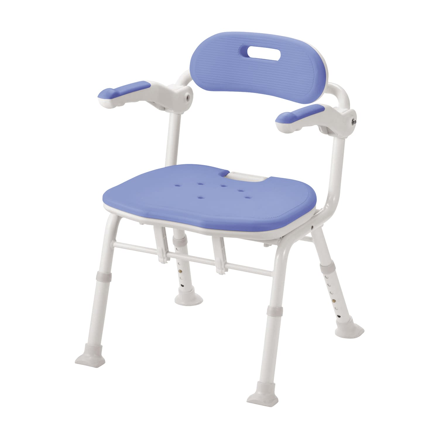 折りたたみシャワーベンチISフィット シャワーチェア 23-7137-00 安寿