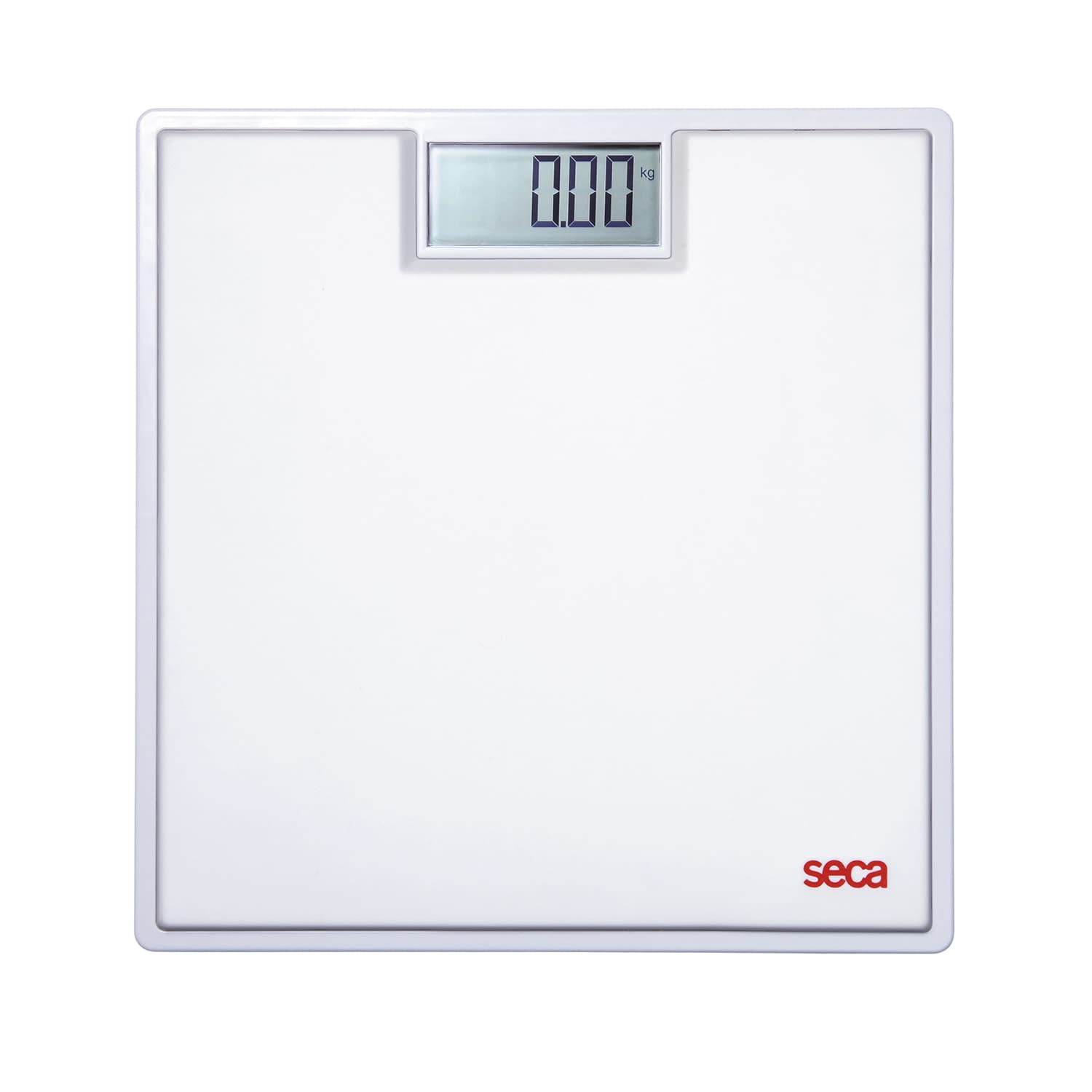 デジタルフラットスケール 体重計 25-3215-00 seca SECA803(シロ