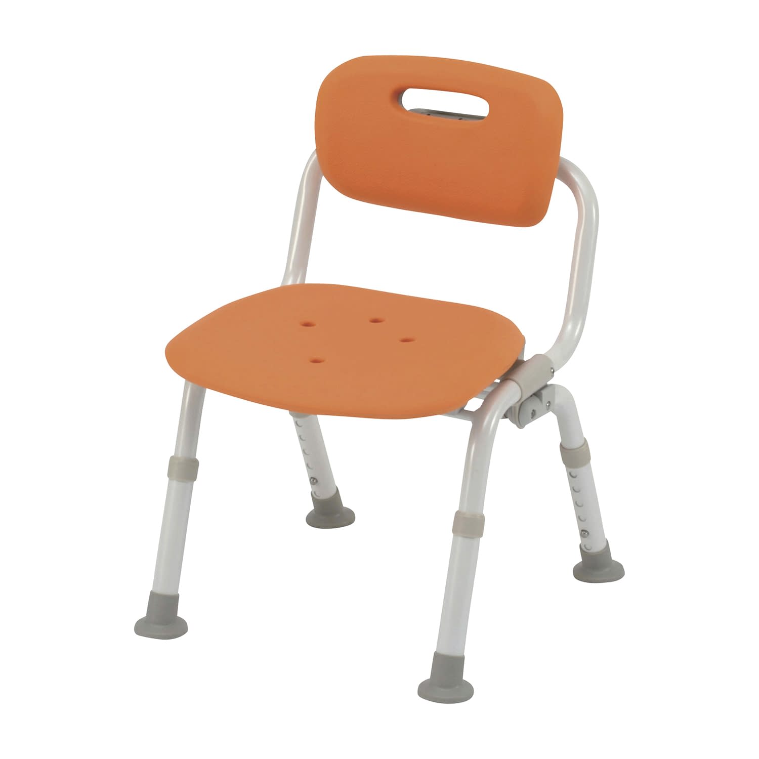 シャワーチェアーミドルSP折りたたみ ミドルSPおりたたみN 25-2577-00