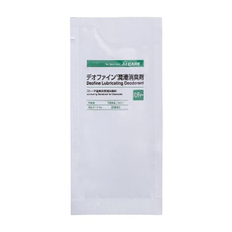 デオファイン潤滑消臭剤 ボトル ストーマケア用品 25-2074-00 アルケア