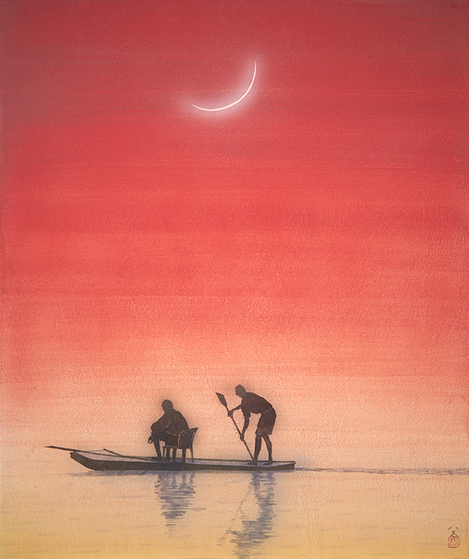 松坂屋名古屋店ART HUB NAGOYA｜ー汀望ー松村公太展 | 松坂屋名古屋店