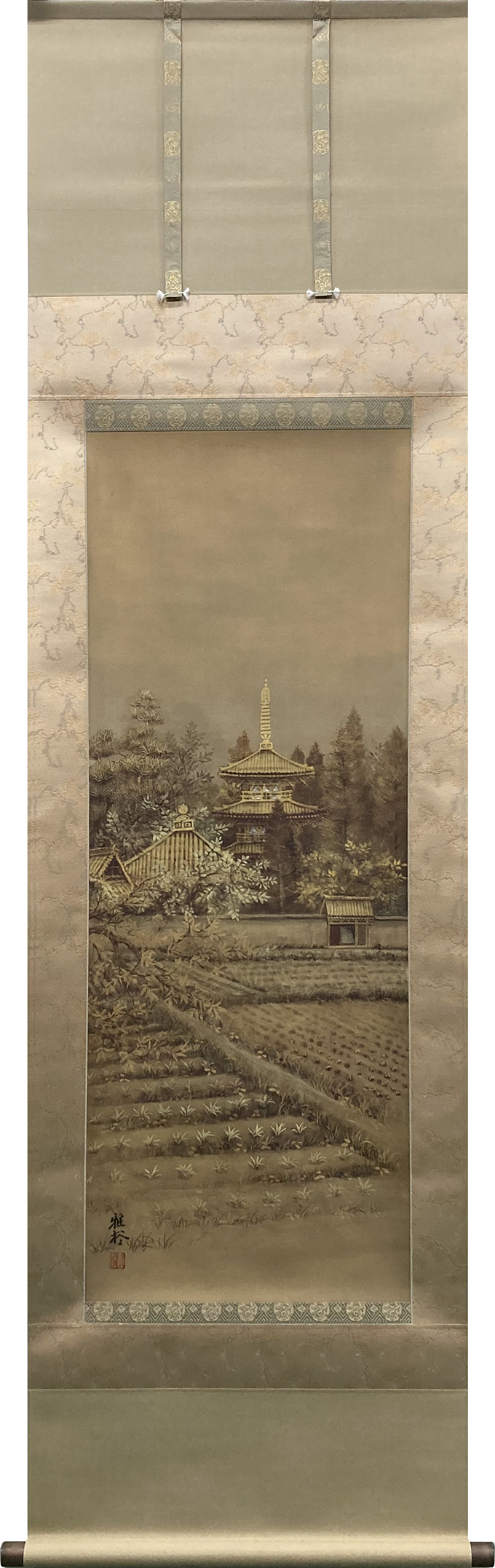 松坂屋名古屋店ART HUB NAGOYA｜春の掛軸展 | 松坂屋名古屋店