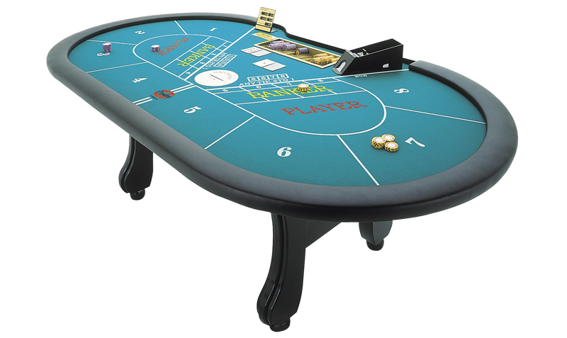 CASINO TABLE - 株式会社マツイ・ゲーミング・マシン