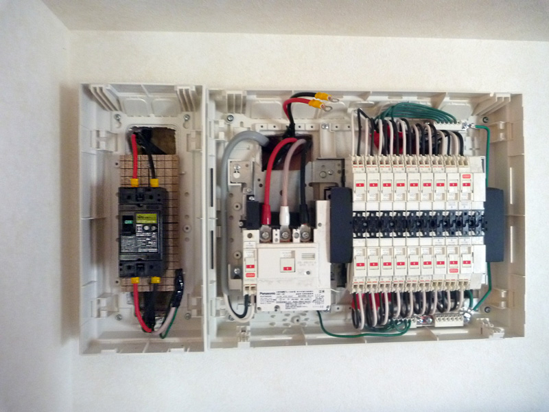 松本電工：施工実績[蓄熱暖房器ディンプレックス・ジャパン製