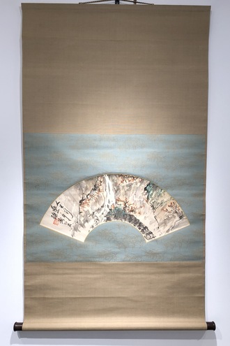 富岡鉄斎 群仙祝寿図｜古美術・掛け軸の販売・買取・鑑定-松本松栄堂