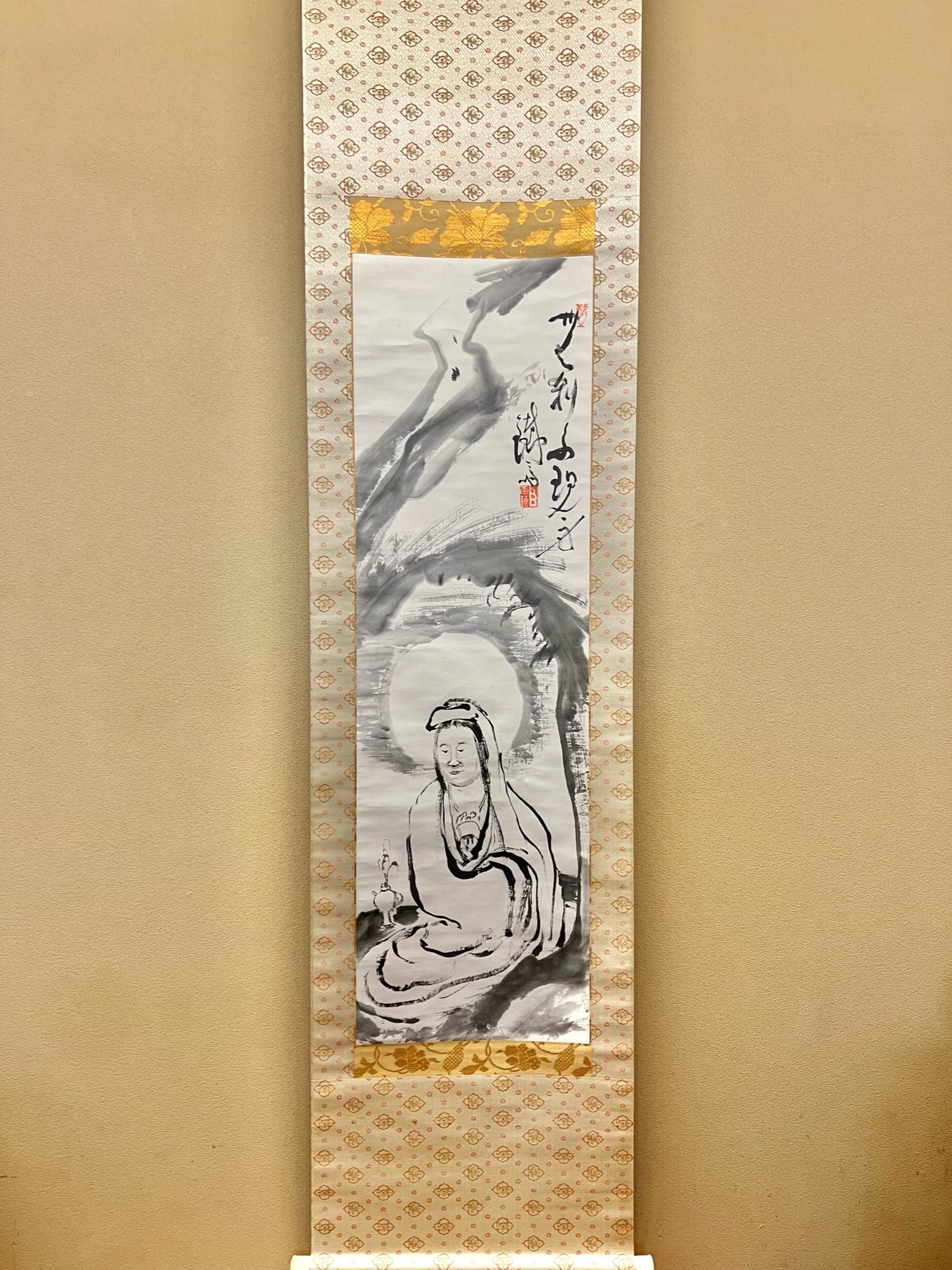 観乃舞（かんのまい） 油彩肉筆画 観乃舞（かんのまい） 油彩肉筆画