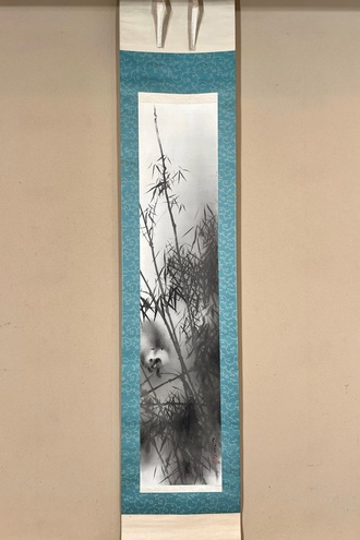 木島桜谷の取扱い作品｜古美術・掛け軸の販売・買取・鑑定-松本松栄堂