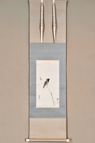 橋本関雪の取扱い作品｜古美術・掛け軸の販売・買取・鑑定-松本松栄堂