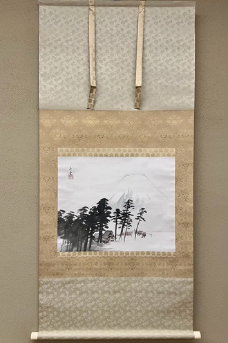 近代絵画の一覧｜古美術・掛け軸の販売・買取・鑑定-松本松栄堂