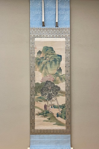 掛軸・古画の一覧｜古美術・掛け軸の販売・買取・鑑定-松本松栄堂