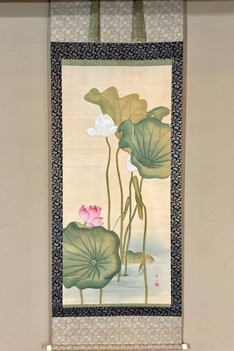 松村景文の取扱い作品｜古美術・掛け軸の販売・買取・鑑定-松本松栄堂