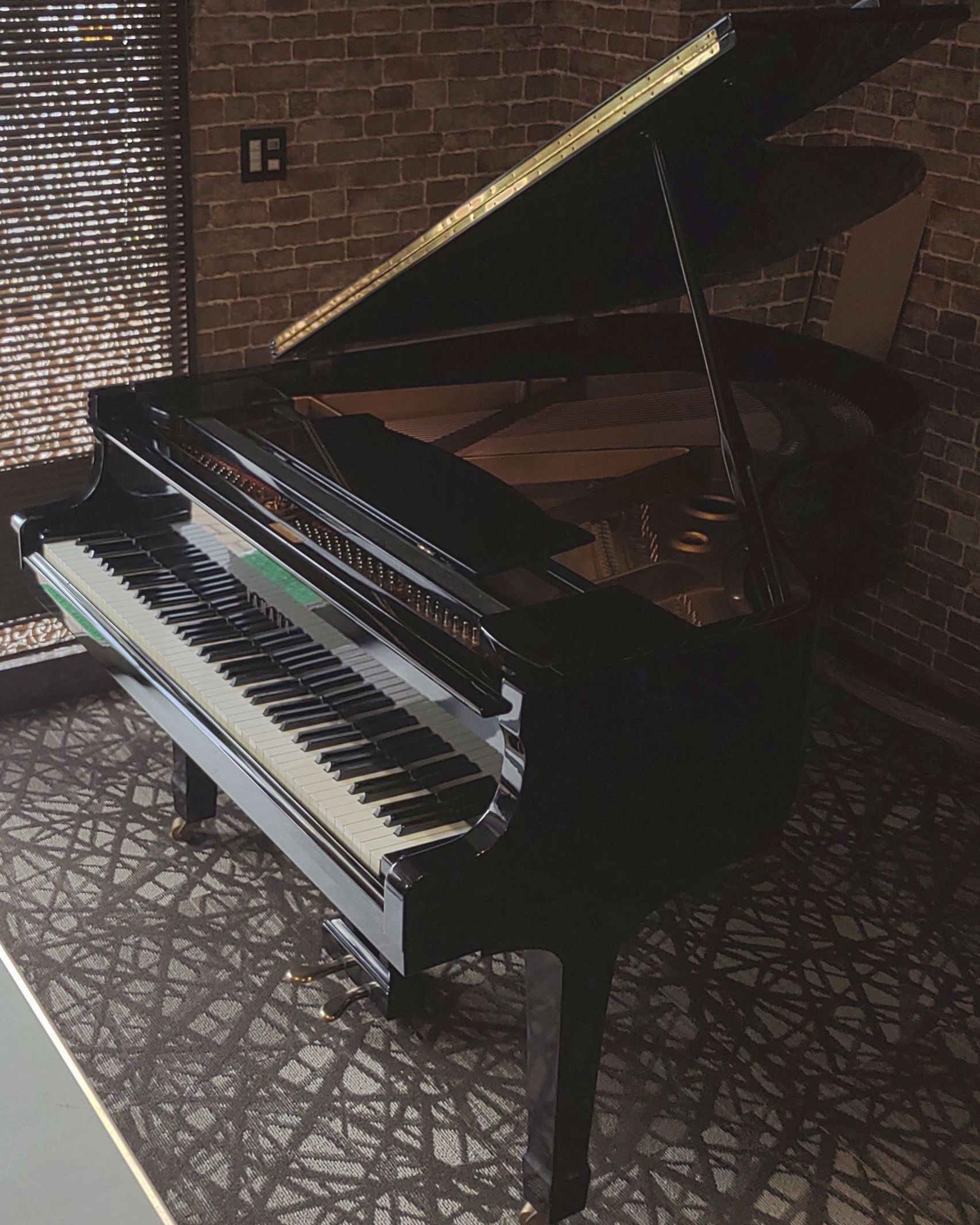 中古ピアノ◇YAMAHA(ヤマハ) グランドピアノ G2◇1956年製 | 山口県