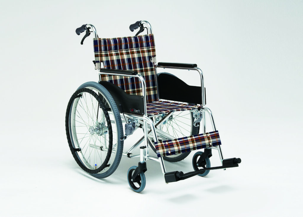 AR－201B アルミ製スタンダードタイプ（自走型） – 株式会社