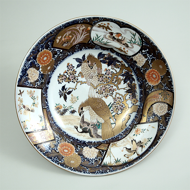 江戸の陶磁器 古伊万里展 - 松岡美術館