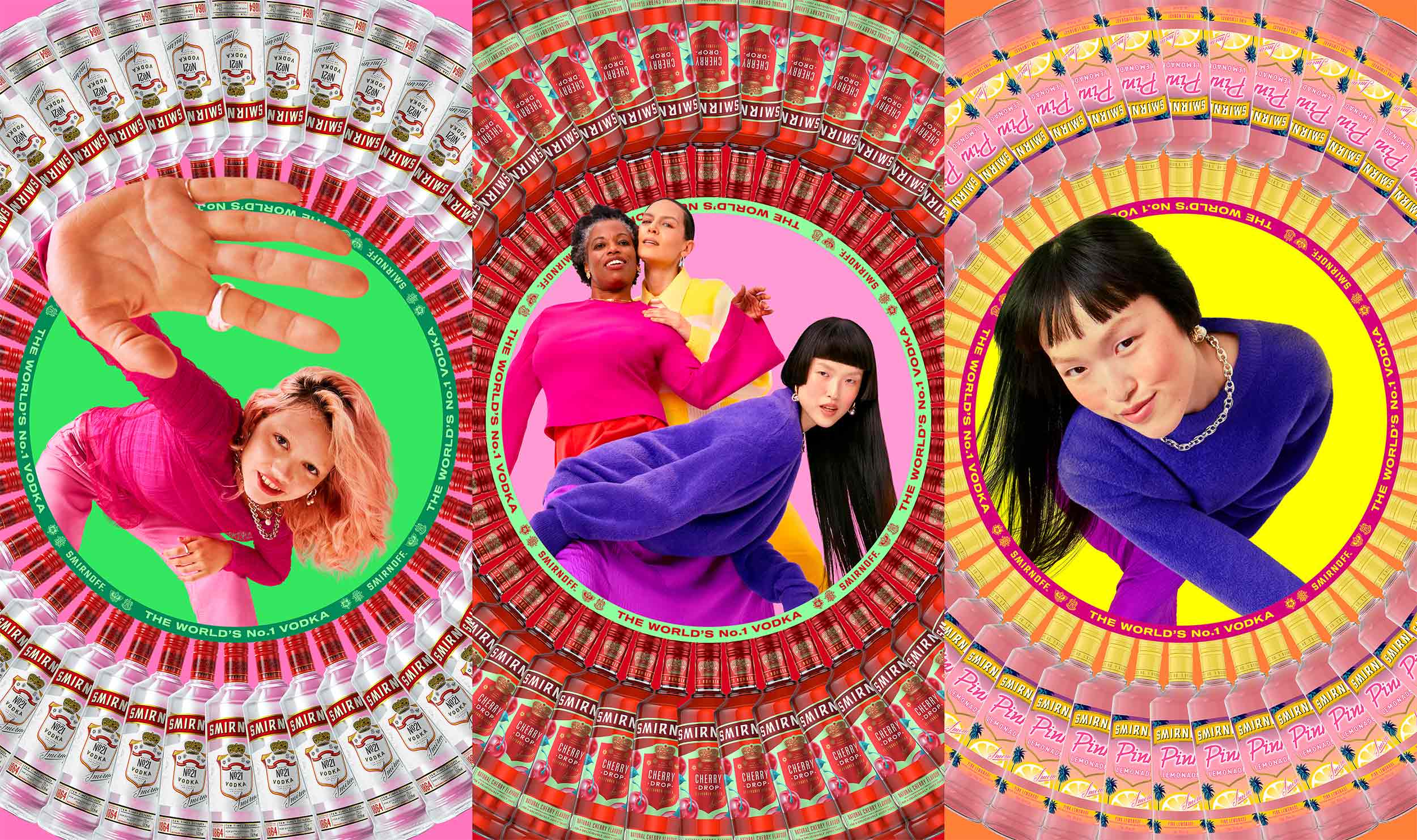 Smirnoff - Matt van Leeuwen