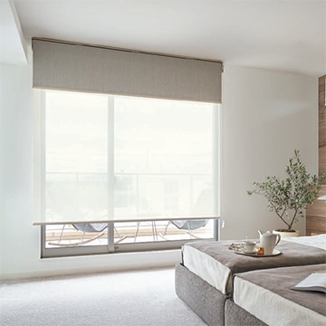 シフォン RS-1615～1618 ラルクシールド タチカワブラインド｜ロール